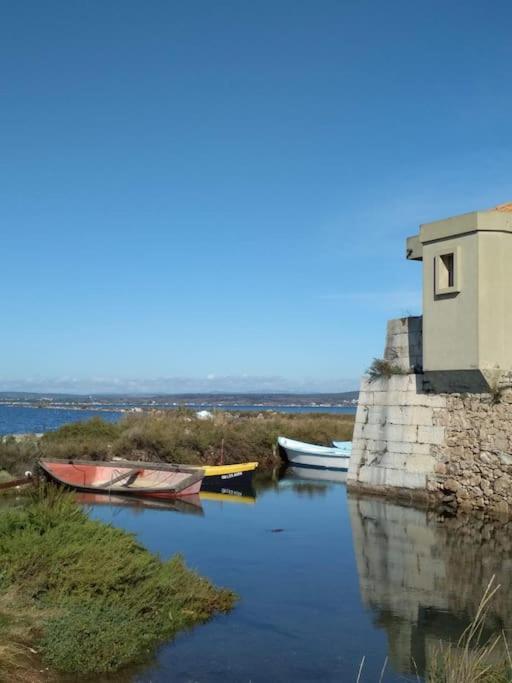 Les Salins A Sete Proche Plages Buitenkant foto