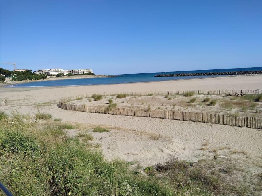 Les Salins A Sete Proche Plages Buitenkant foto