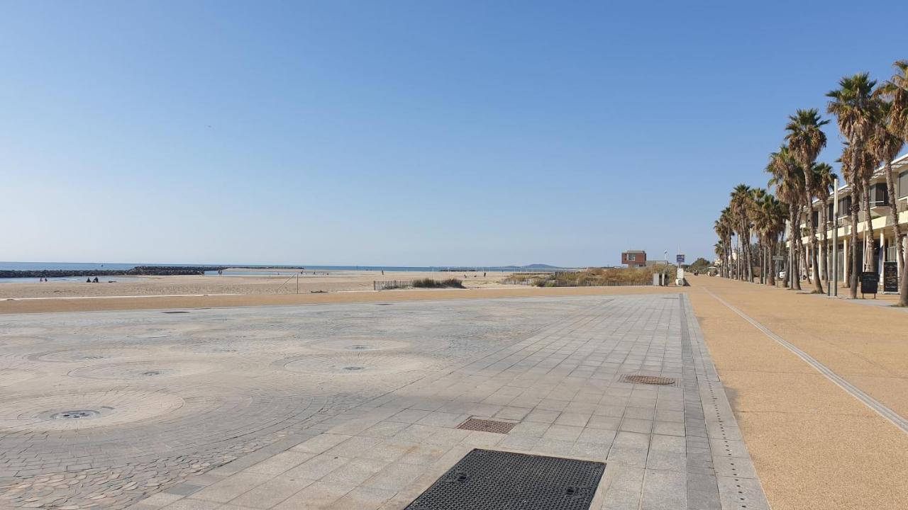 Les Salins A Sete Proche Plages Buitenkant foto