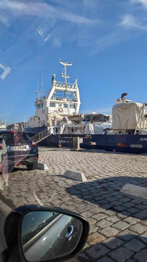 Les Salins A Sete Proche Plages Buitenkant foto