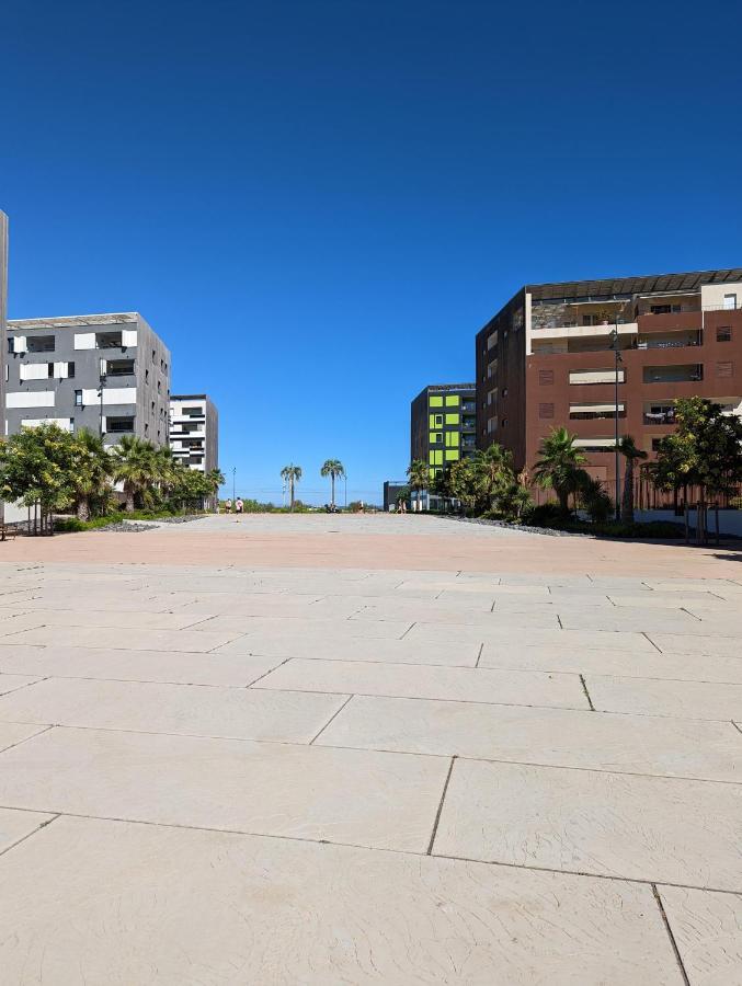 Les Salins A Sete Proche Plages Buitenkant foto