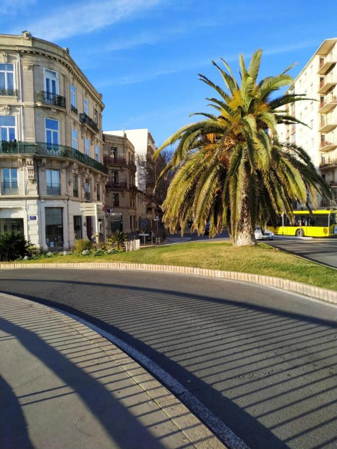 Les Salins A Sete Proche Plages Buitenkant foto
